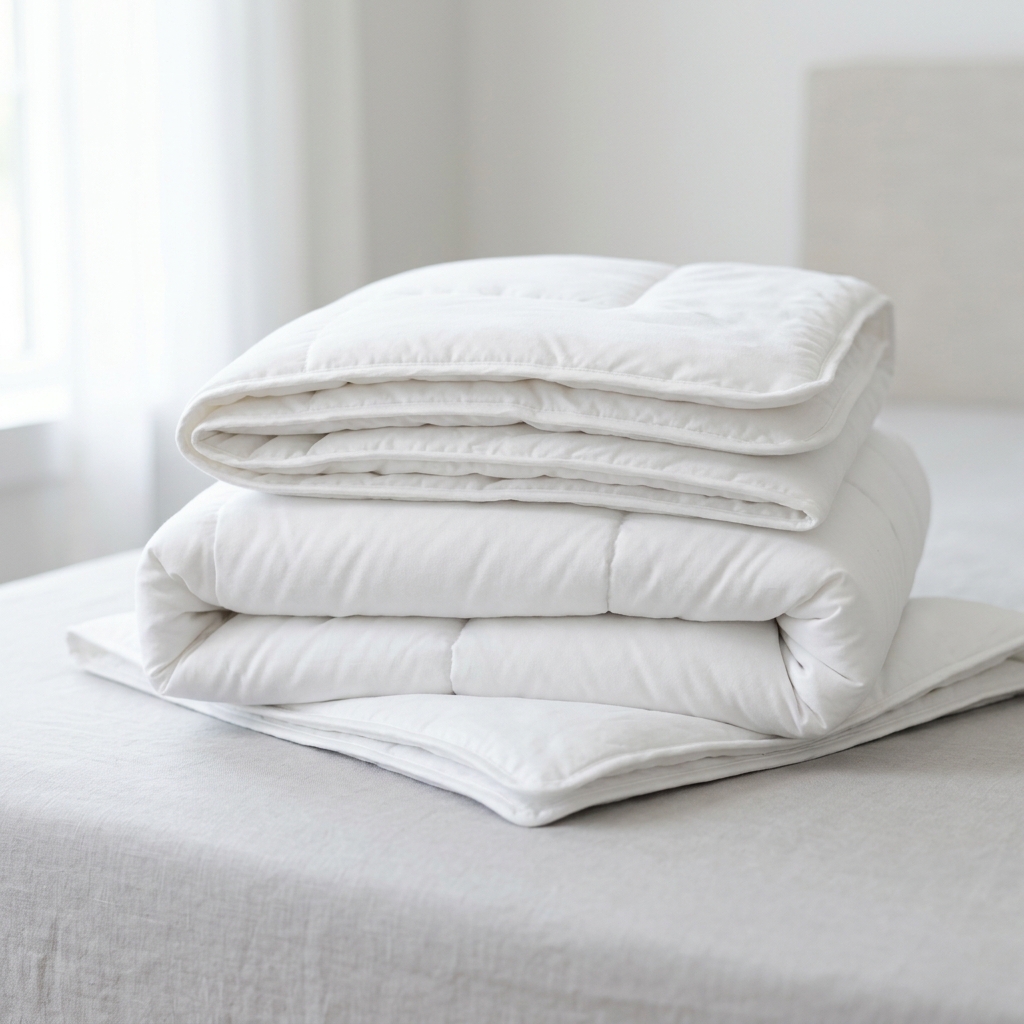Heavy Duvets & Comforters Cleaning