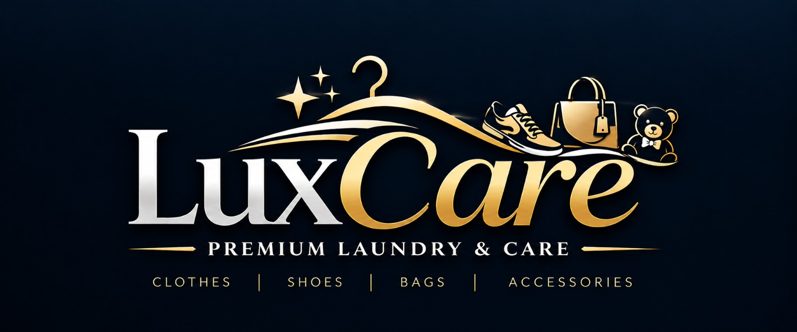 LuxCare Logo