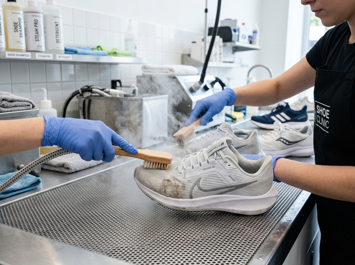 Sports Cleats & Turf Shoes Wash