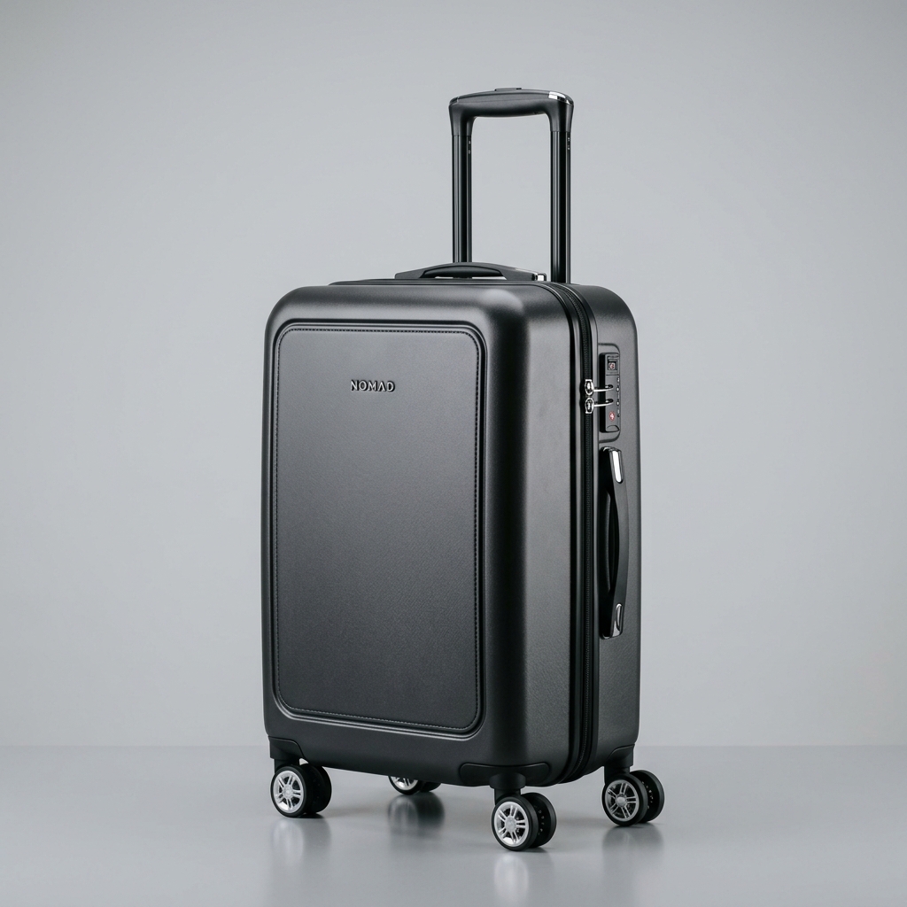 Travel Trolley Luggage Care